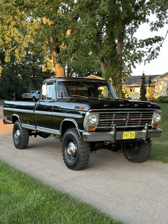 1969 Ford F-Series 5th Gen - Image 5 of 31