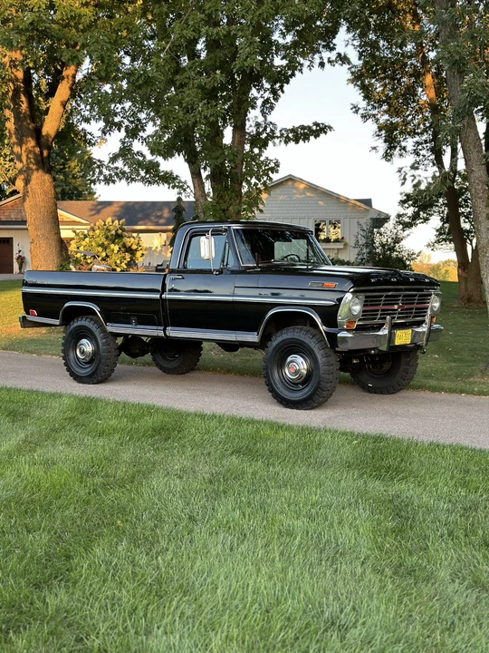 1969 Ford F-Series 5th Gen - Image 6 of 31