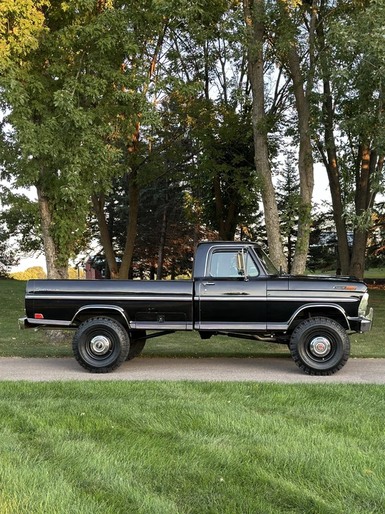 1969 Ford F-Series 5th Gen - Image 7 of 31