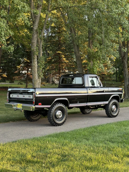 1969 Ford F-Series 5th Gen - Image 8 of 31
