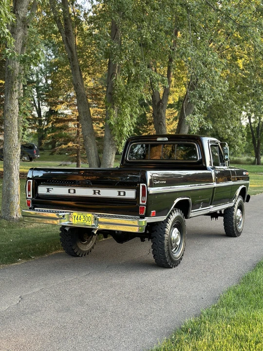 1969 Ford F-Series 5th Gen - Image 9 of 31