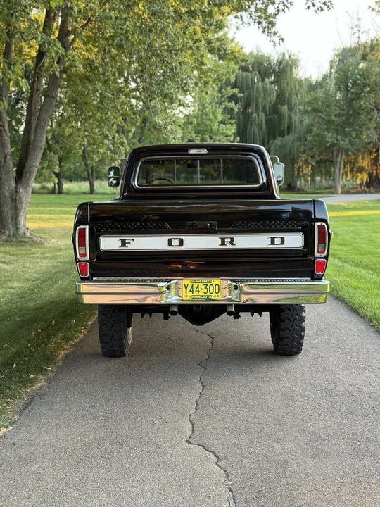 1969 Ford F-Series 5th Gen - Image 10 of 31