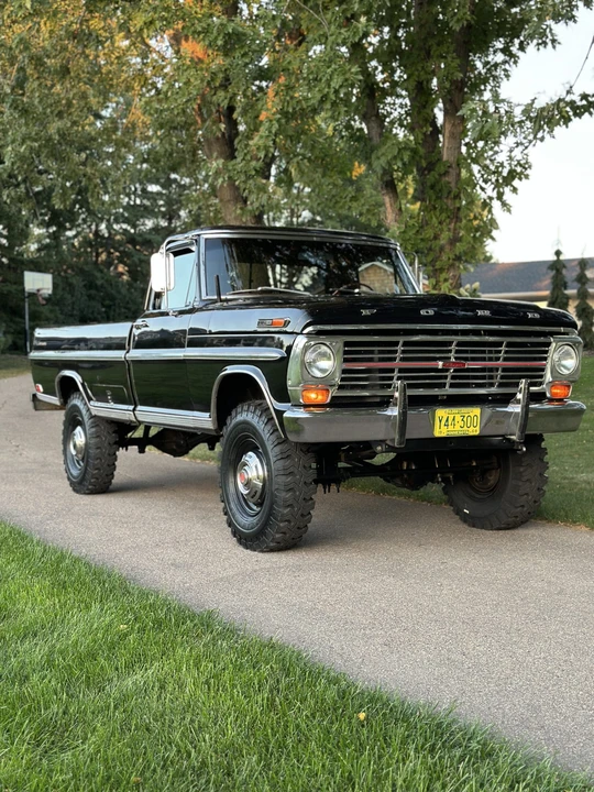 1969 Ford F-Series 5th Gen - Image 4 of 31