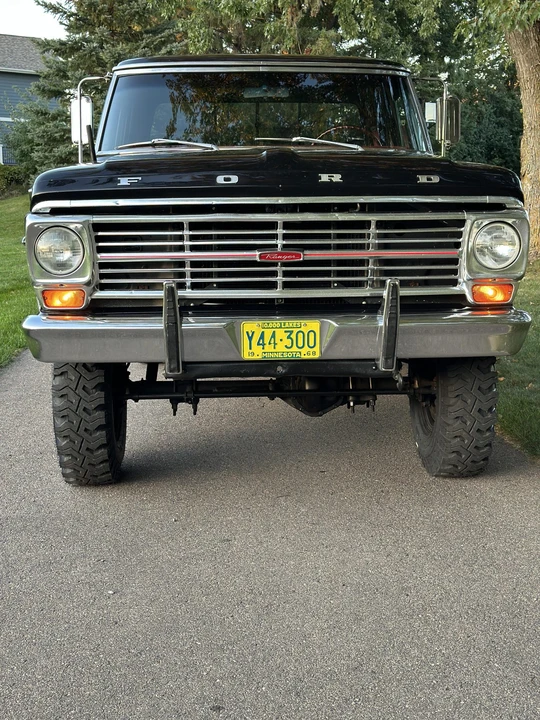 1969 Ford F-Series 5th Gen - Image 28 of 31