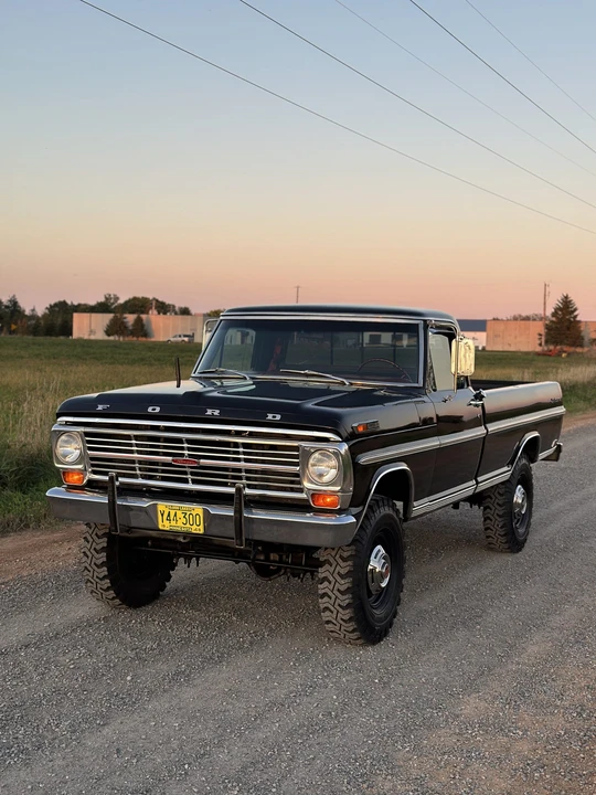 1969 Ford F-Series 5th Gen - Image 13 of 31