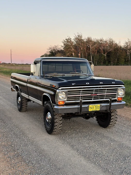 1969 Ford F-Series 5th Gen - Image 16 of 31
