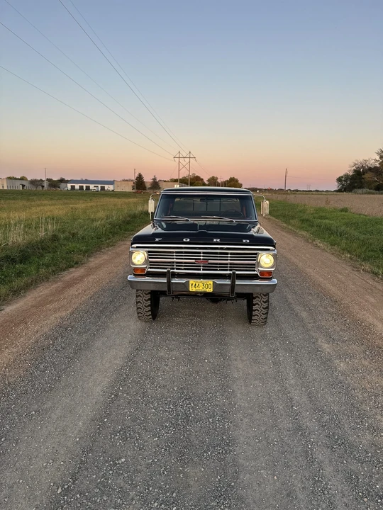 1969 Ford F-Series 5th Gen - Image 14 of 31