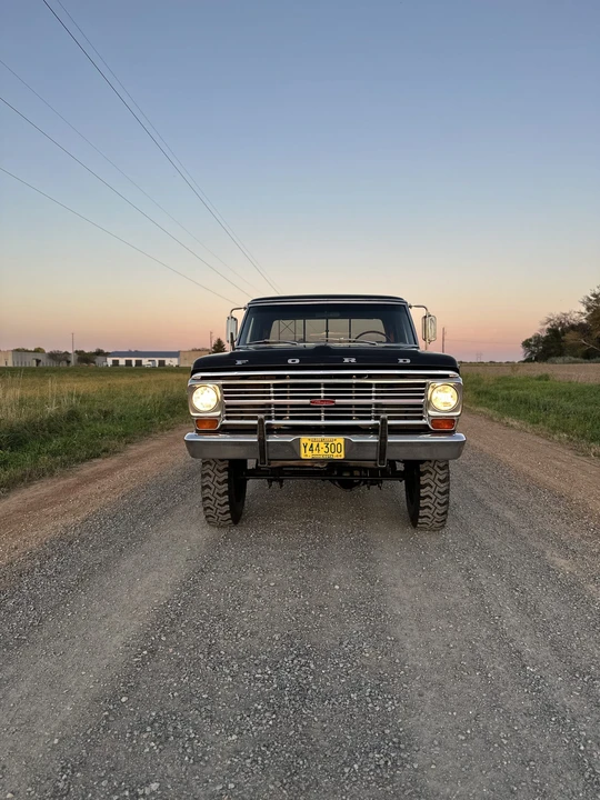 1969 Ford F-Series 5th Gen - Image 15 of 31