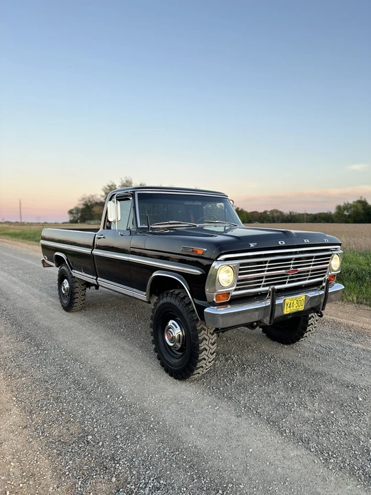 1969 Ford F-Series 5th Gen - Image 17 of 31