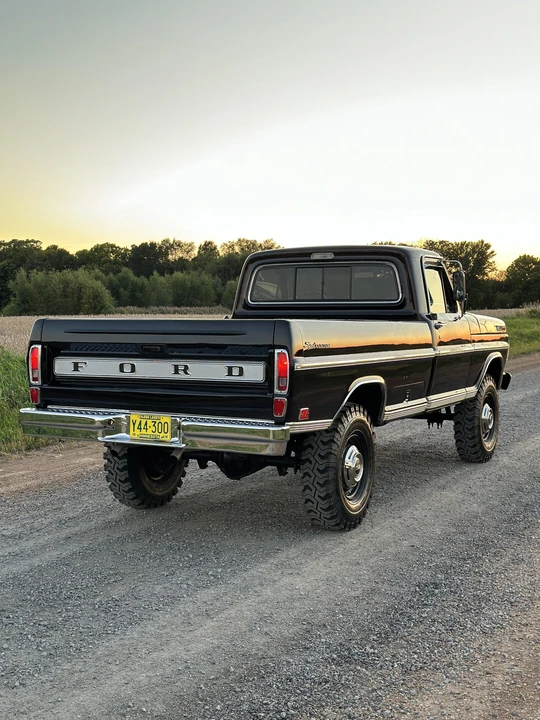 1969 Ford F-Series 5th Gen - Image 19 of 31