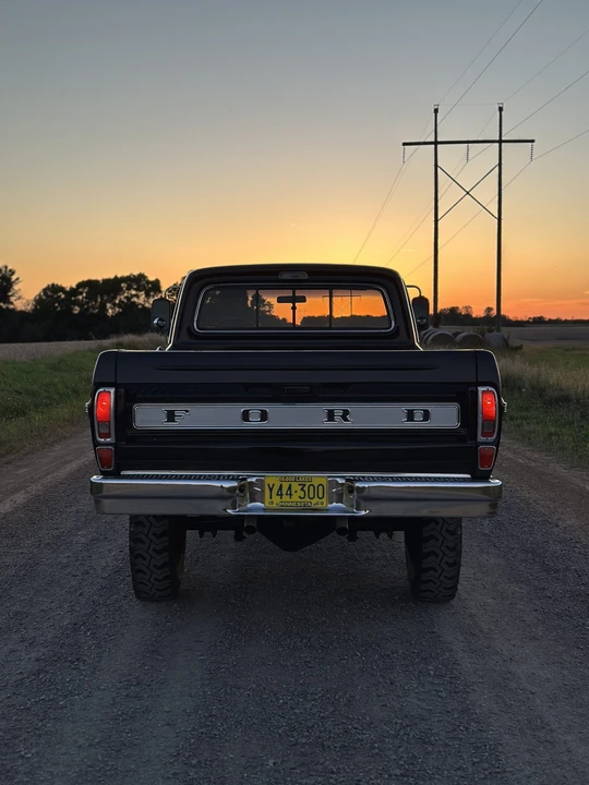 1969 Ford F-Series 5th Gen - Image 20 of 31