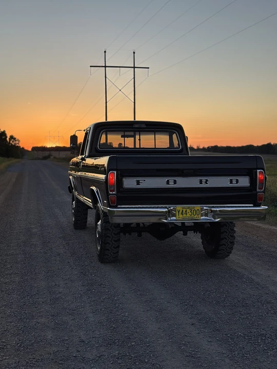1969 Ford F-Series 5th Gen - Image 21 of 31