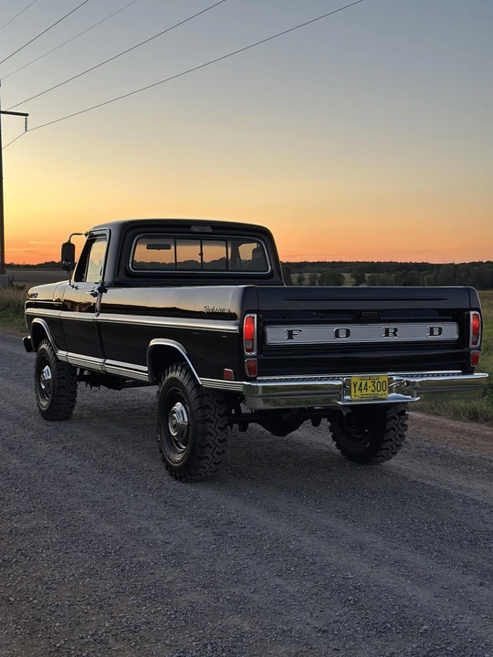 1969 Ford F-Series 5th Gen - Image 22 of 31