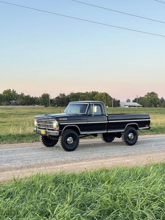 1969 Ford F-Series 5th Gen - Image 24 of 31