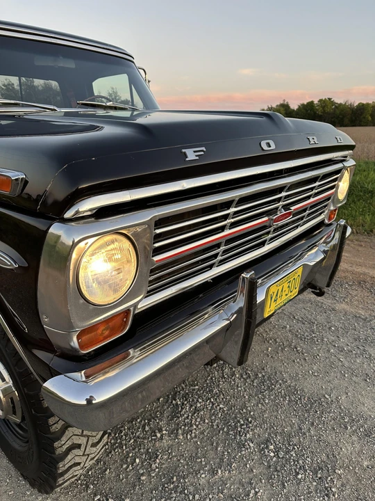 1969 Ford F-Series 5th Gen - Image 30 of 31