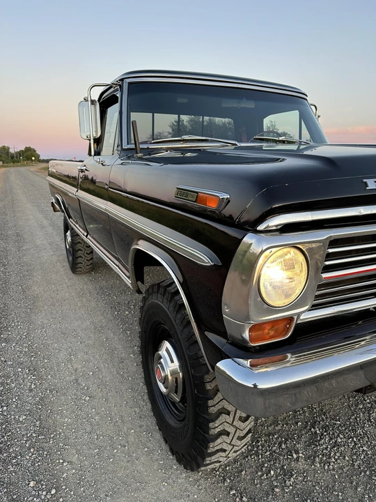 1969 Ford F-Series 5th Gen - Image 29 of 31