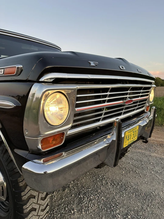 1969 Ford F-Series 5th Gen - Image 31 of 31