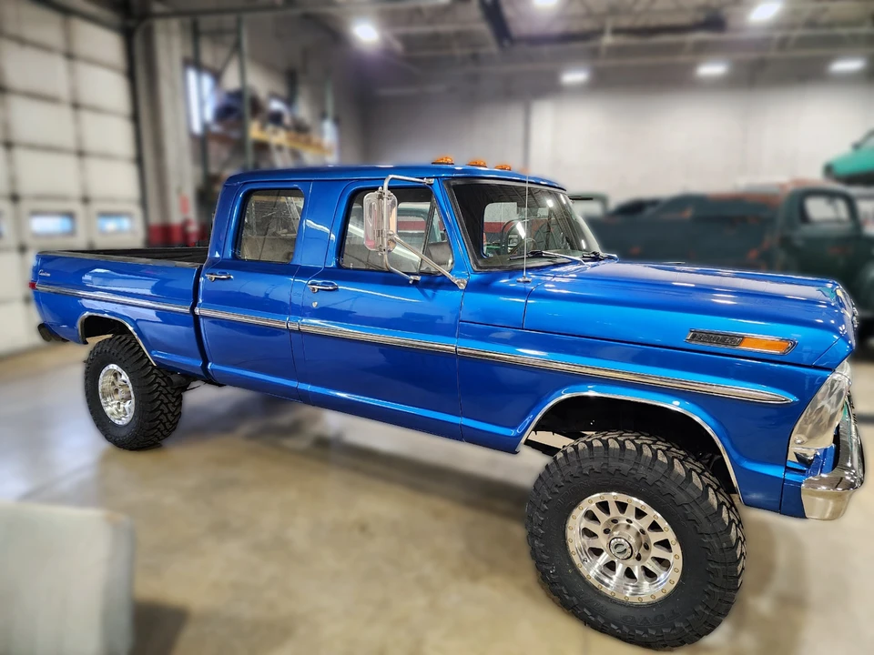 1969 Ford F-Series 5th Gen - Image 23 of 31