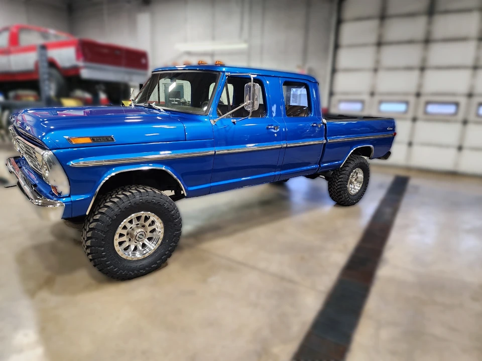 1969 Ford F-Series 5th Gen - Image 31 of 31