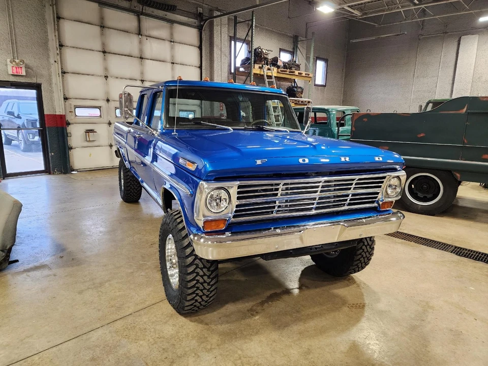 1969 Ford F-Series 5th Gen - Image 22 of 31