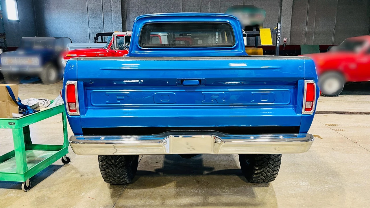 1969 Ford F-Series 5th Gen - Image 26 of 31