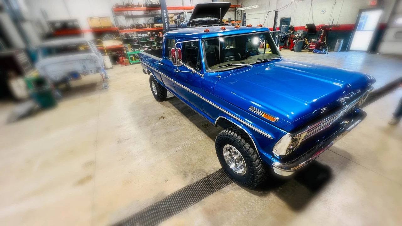 1969 Ford F-Series 5th Gen - Image 21 of 31