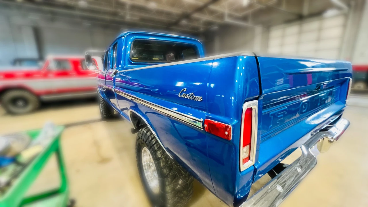1969 Ford F-Series 5th Gen - Image 28 of 31