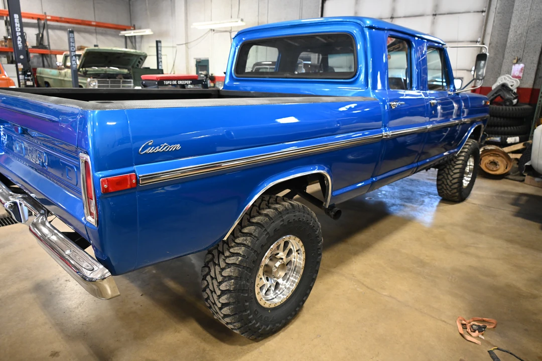 1969 Ford F-Series 5th Gen - Image 25 of 31