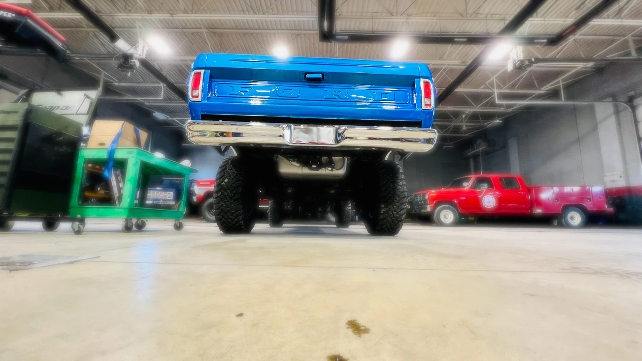 1969 Ford F-Series 5th Gen - Image 27 of 31
