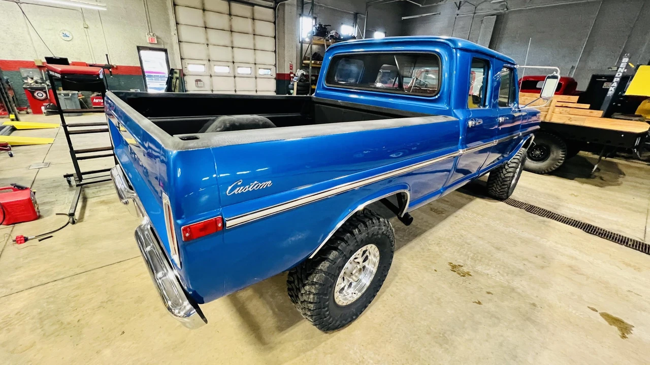 1969 Ford F-Series 5th Gen - Image 24 of 31