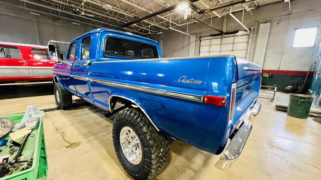 1969 Ford F-Series 5th Gen - Image 29 of 31