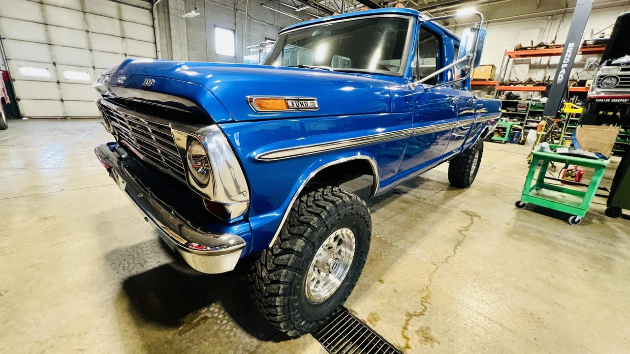 1969 Ford F-Series 5th Gen - Image 30 of 31