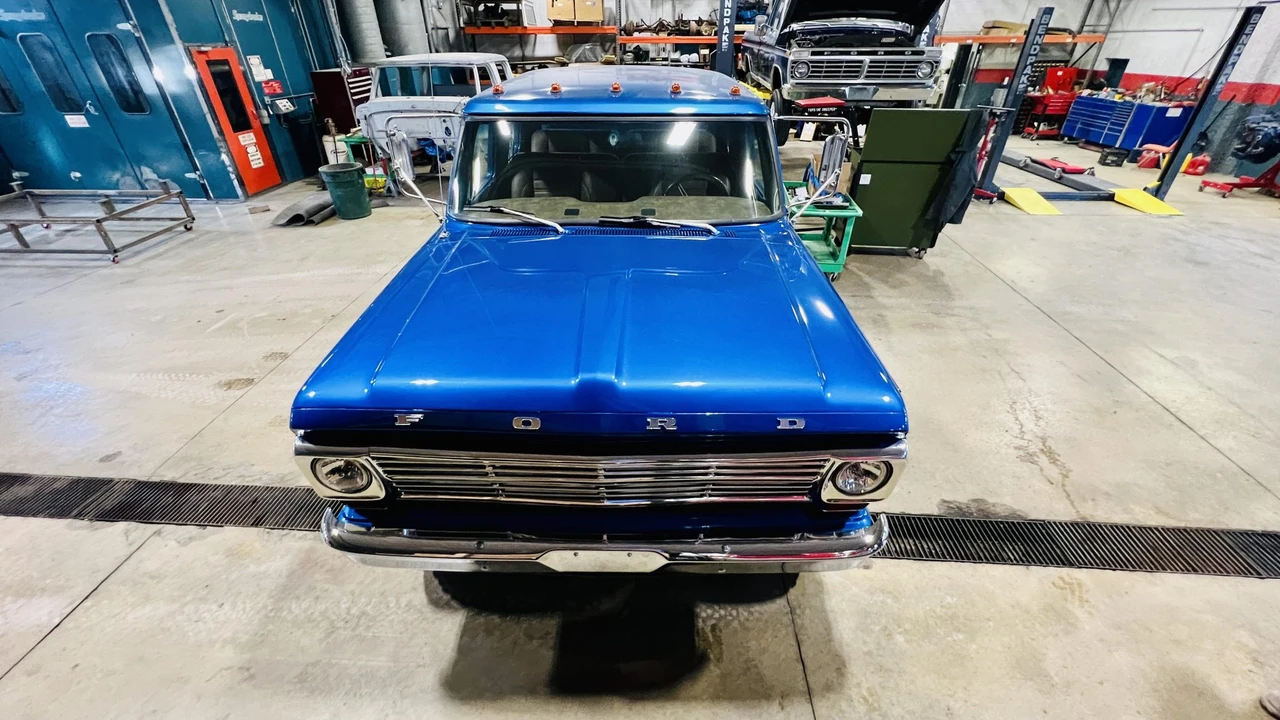 1969 Ford F-Series 5th Gen - Image 19 of 31