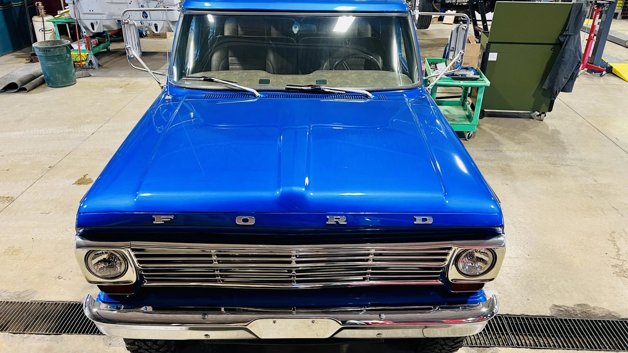 1969 Ford F-Series 5th Gen - Image 17 of 31