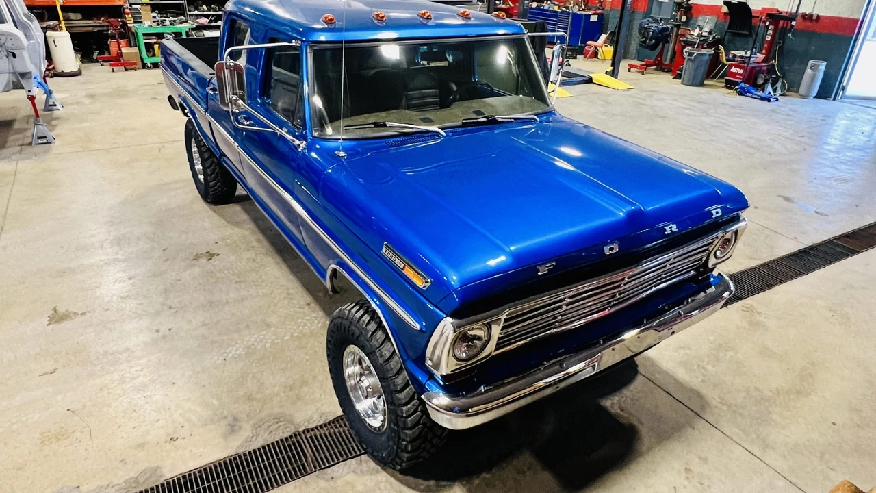 1969 Ford F-Series 5th Gen - Image 20 of 31