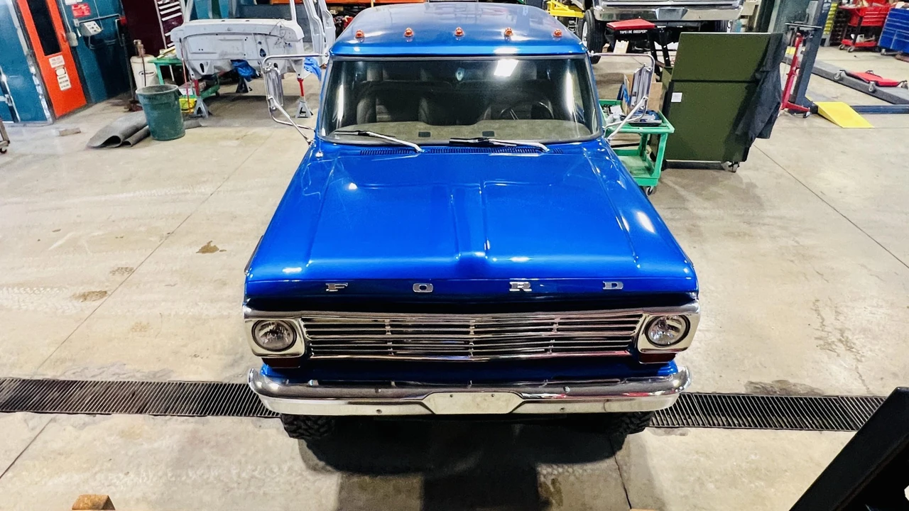 1969 Ford F-Series 5th Gen - Image 16 of 31