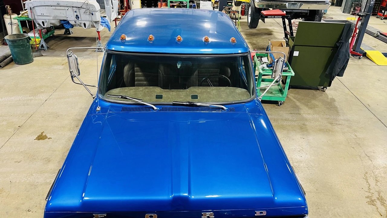 1969 Ford F-Series 5th Gen - Image 15 of 31