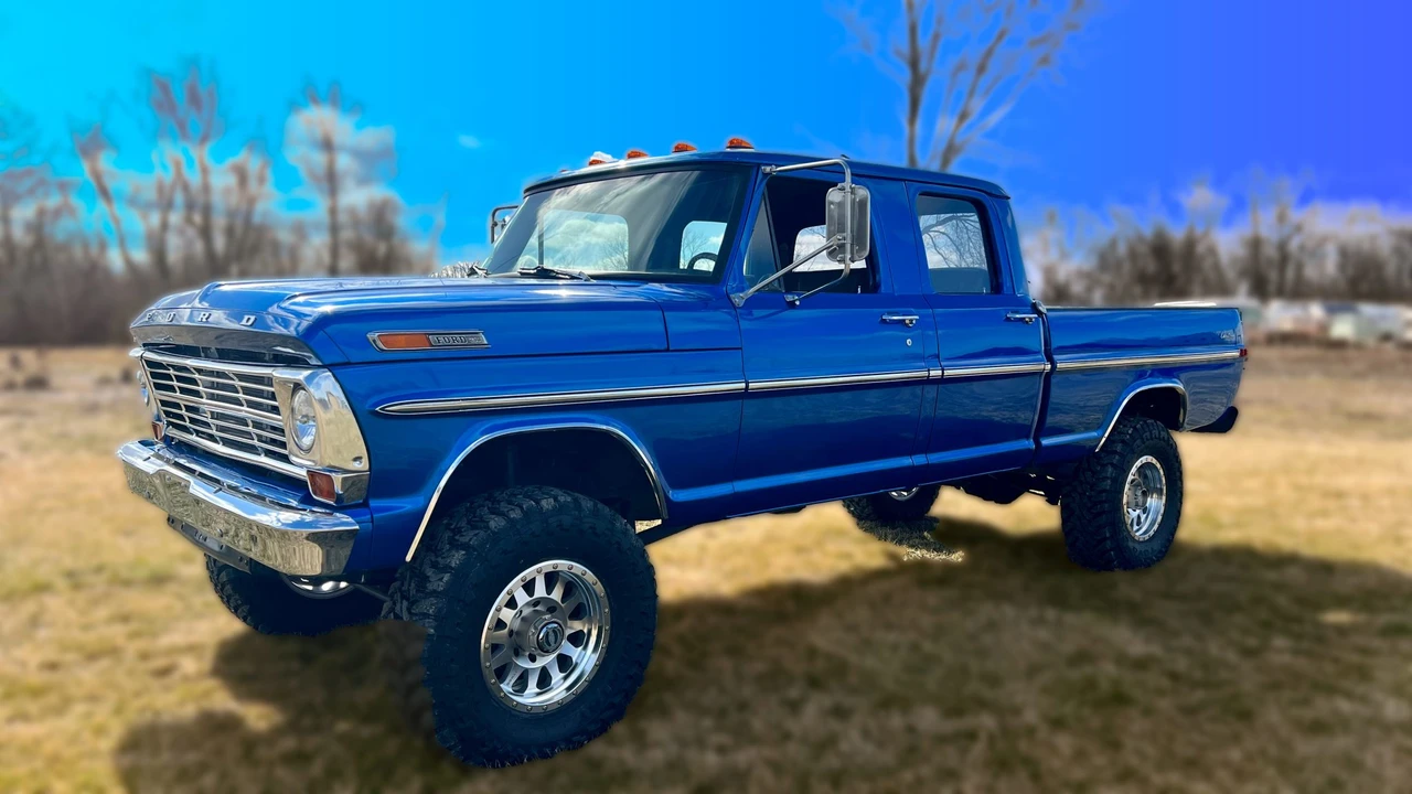 1969 Ford F-Series 5th Gen - Image 9 of 31
