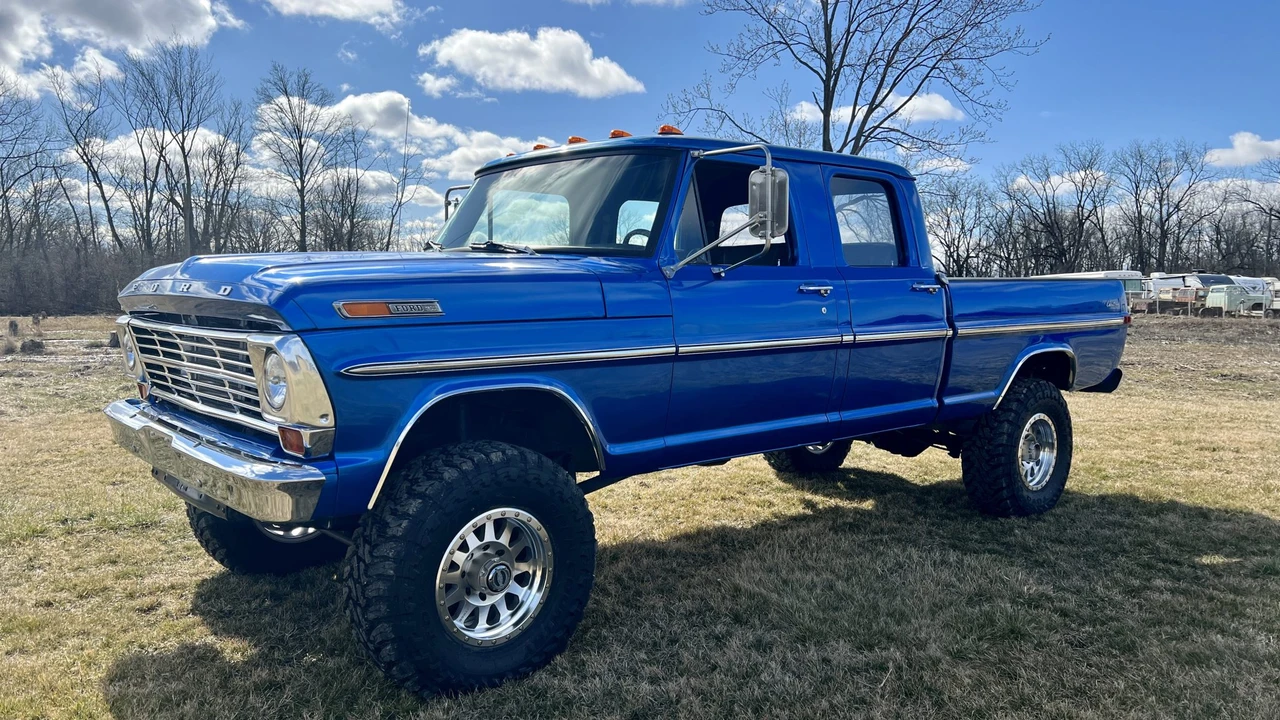 1969 Ford F-Series 5th Gen - Image 5 of 31
