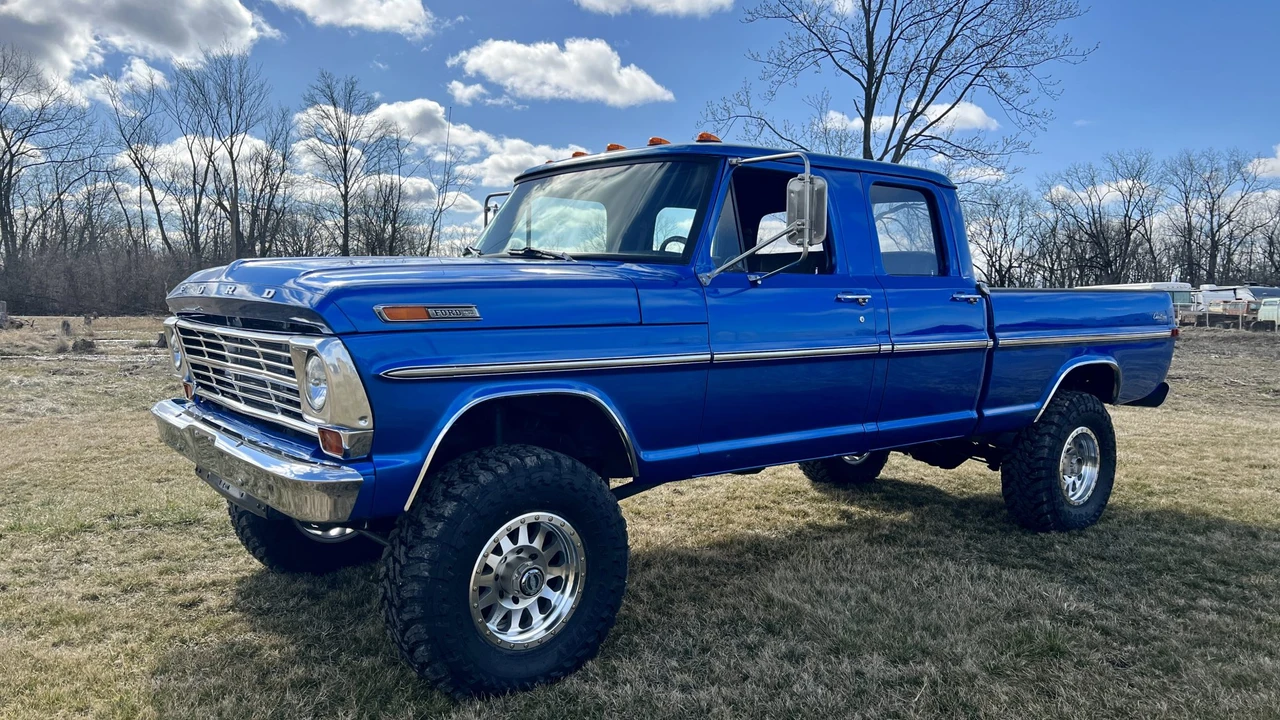1969 Ford F-Series 5th Gen - Image 3 of 31