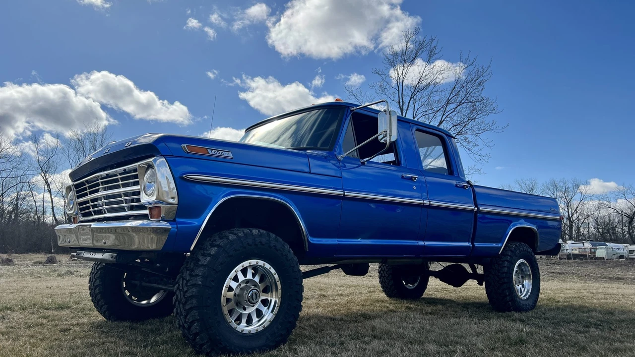1969 Ford F-Series 5th Gen - Image 4 of 31
