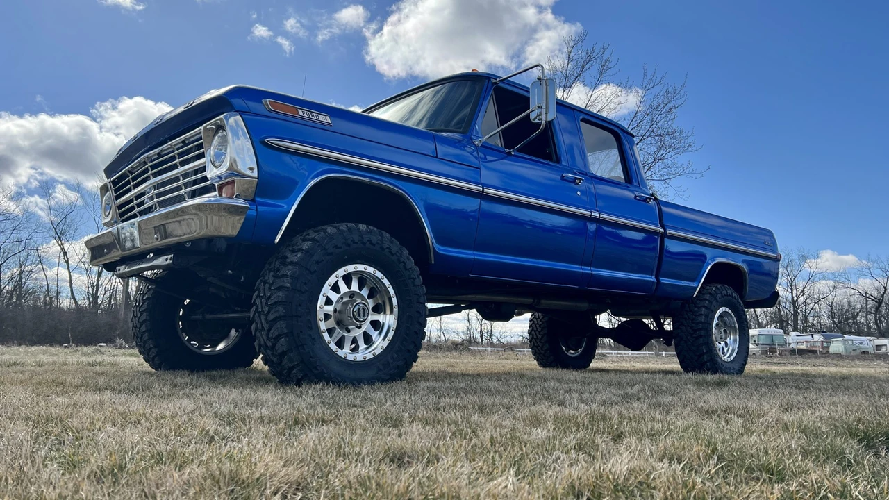 1969 Ford F-Series 5th Gen - Image 8 of 31