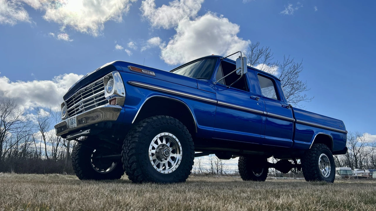 1969 Ford F-Series 5th Gen - Image 6 of 31