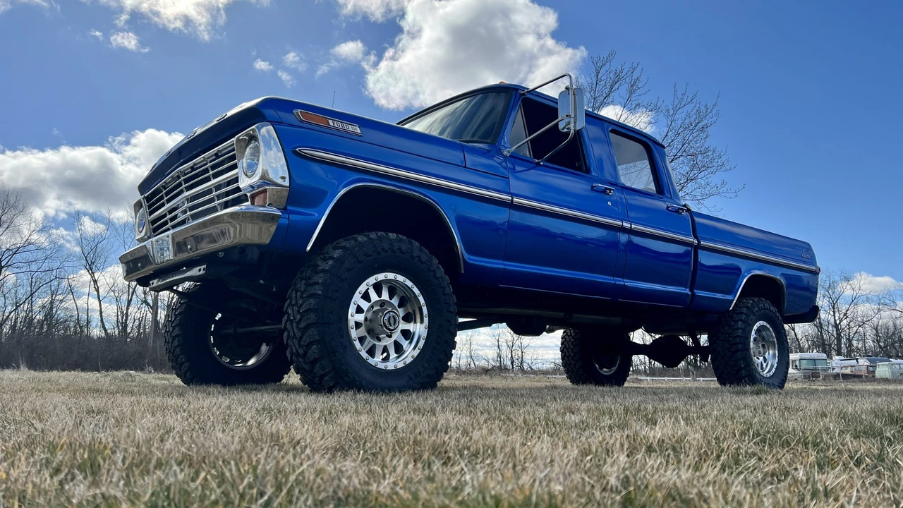 1969 Ford F-Series 5th Gen - Image 7 of 31