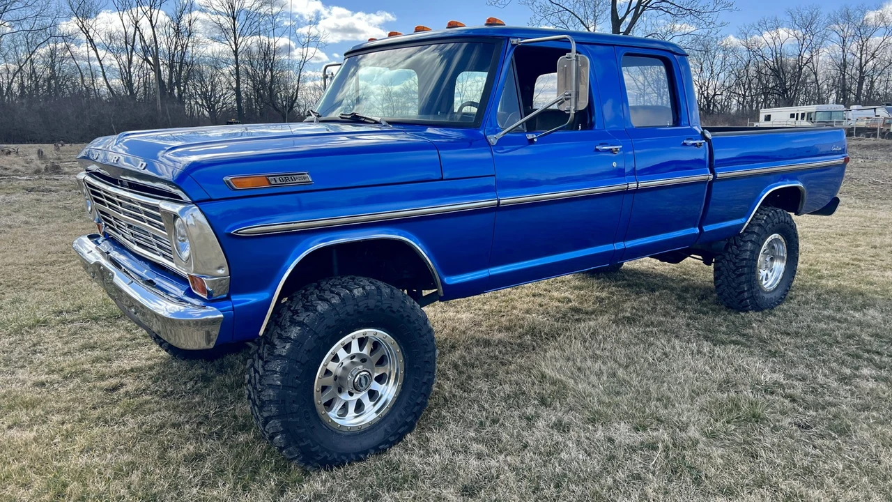 1969 Ford F-Series 5th Gen - Image 2 of 31