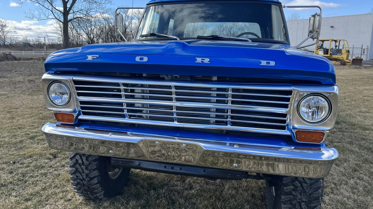 1969 Ford F-Series 5th Gen - Image 14 of 31