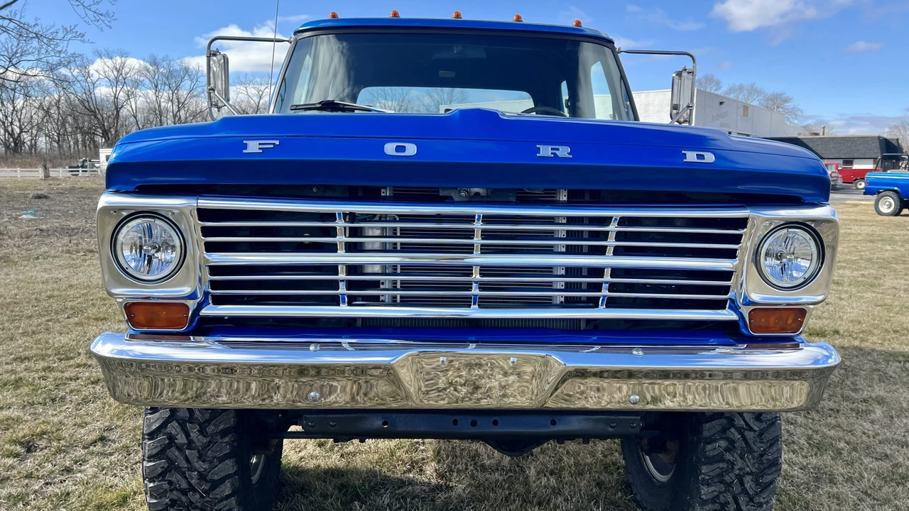 1969 Ford F-Series 5th Gen - Image 11 of 31