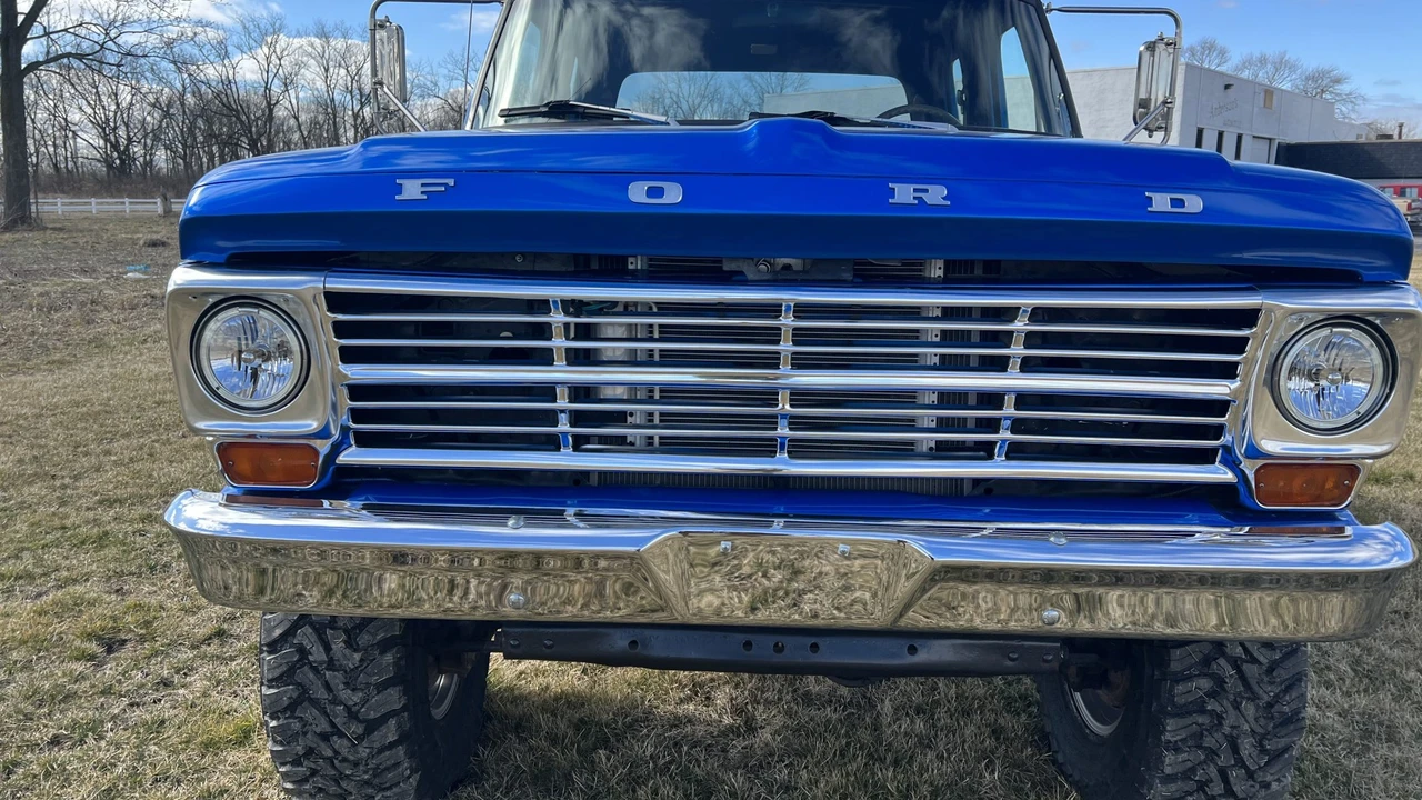 1969 Ford F-Series 5th Gen - Image 13 of 31