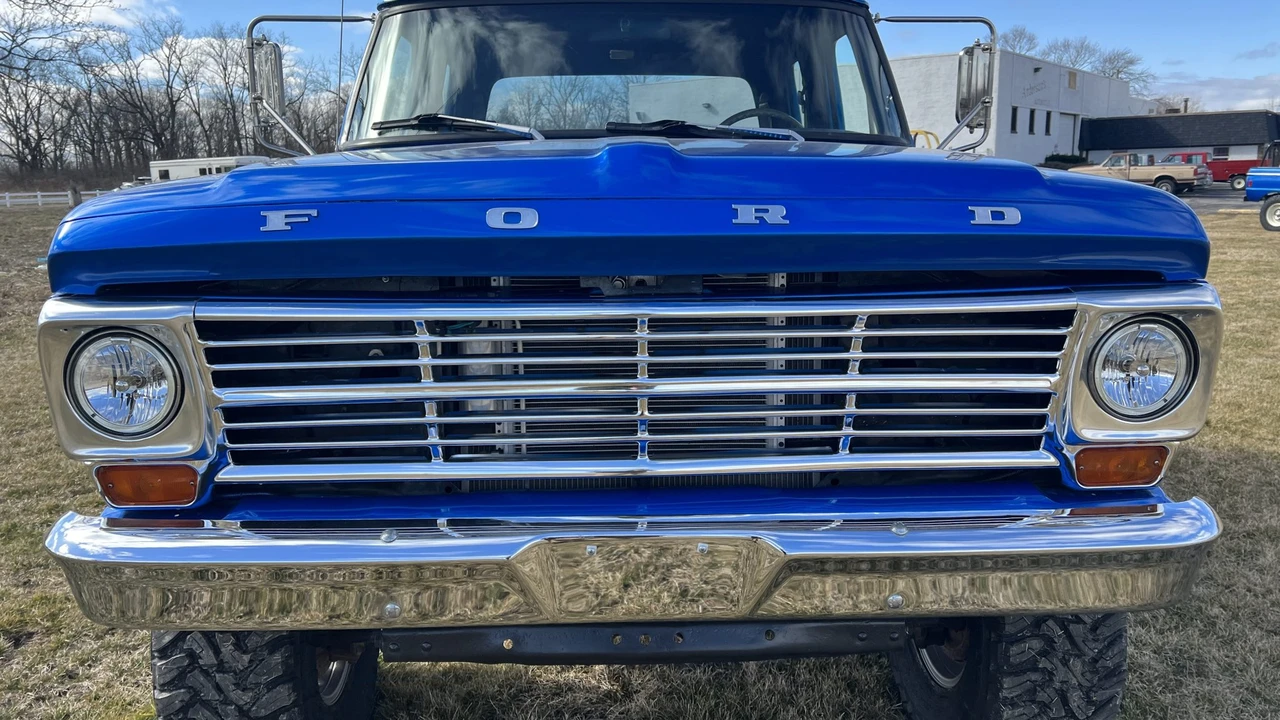 1969 Ford F-Series 5th Gen - Image 12 of 31