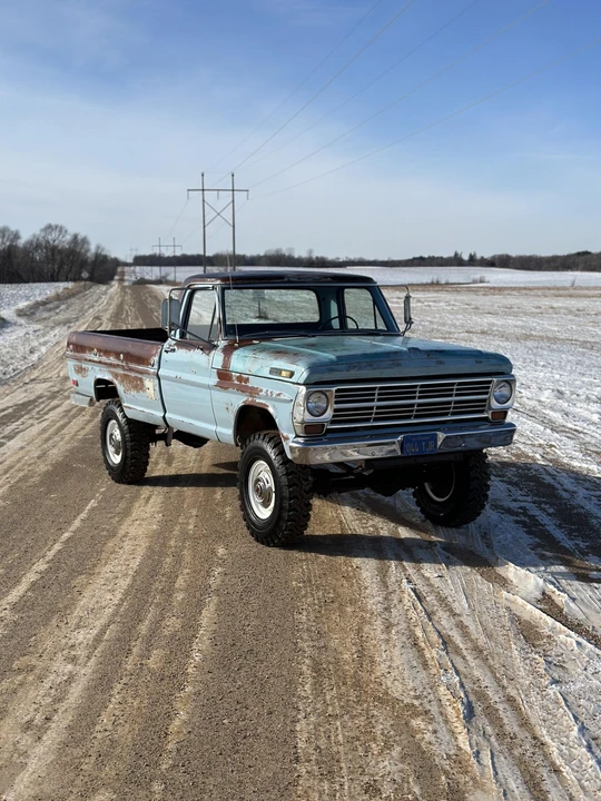 1969 Ford F-Series 5th Gen - Image 10 of 31
